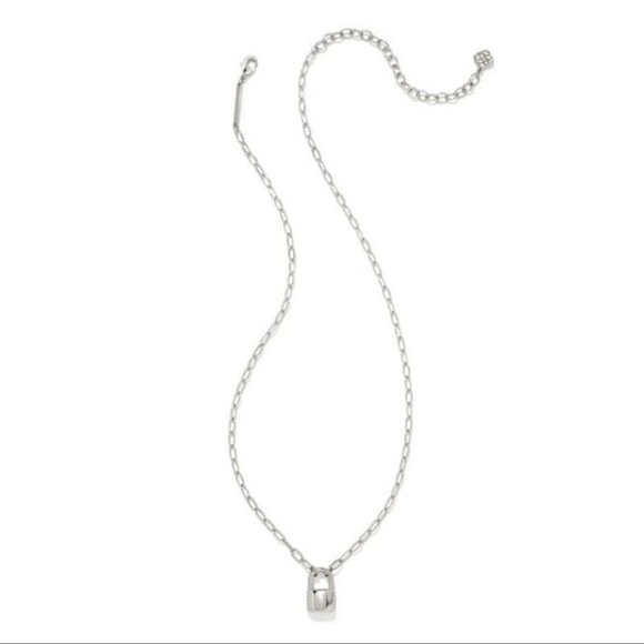 ~Kendra Scott ~Jess Lock chain~ - Picture 2 of 3